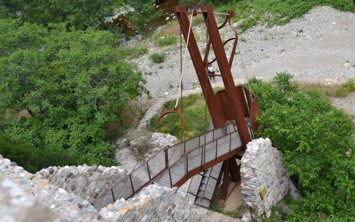 Gorges de la Cesse et du Brian - Minerve