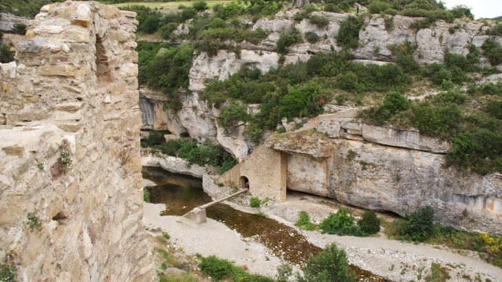 Gorges de la Cesse et du Brian - Minerve