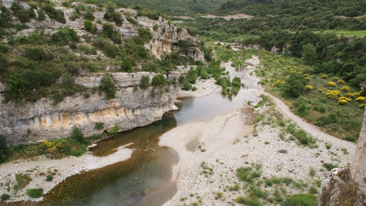 Gorges de la Cesse et du Brian - Minerve