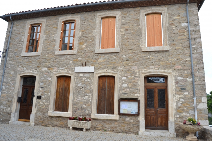 Mairie - Minerve