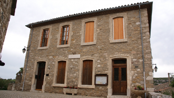 Mairie - Minerve