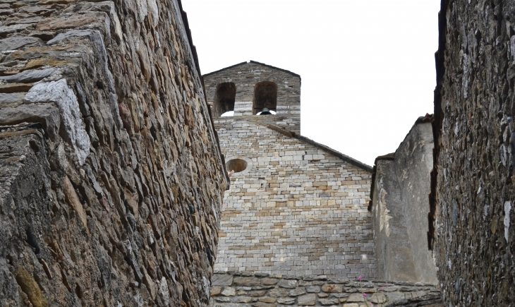 St Etienne église Romane 11 Em Siècle - Minerve