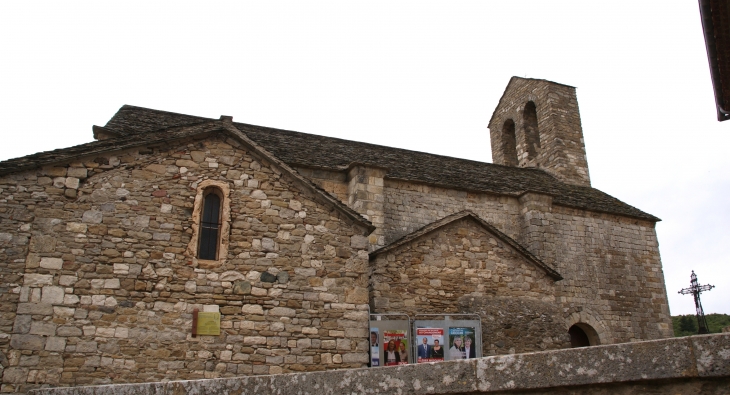 St Etienne église Romane 11 Em Siècle - Minerve