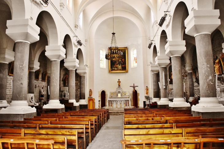 +++église sainte-Eulalie - Mireval