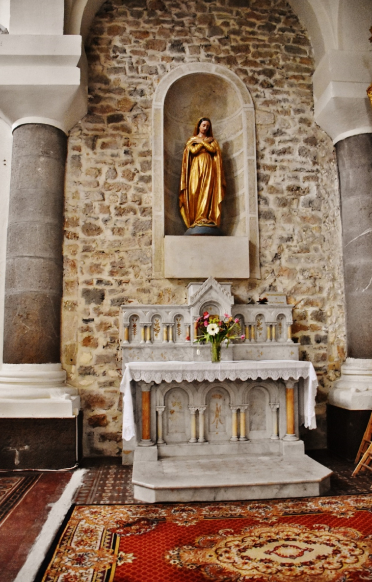 +++église sainte-Eulalie - Mireval