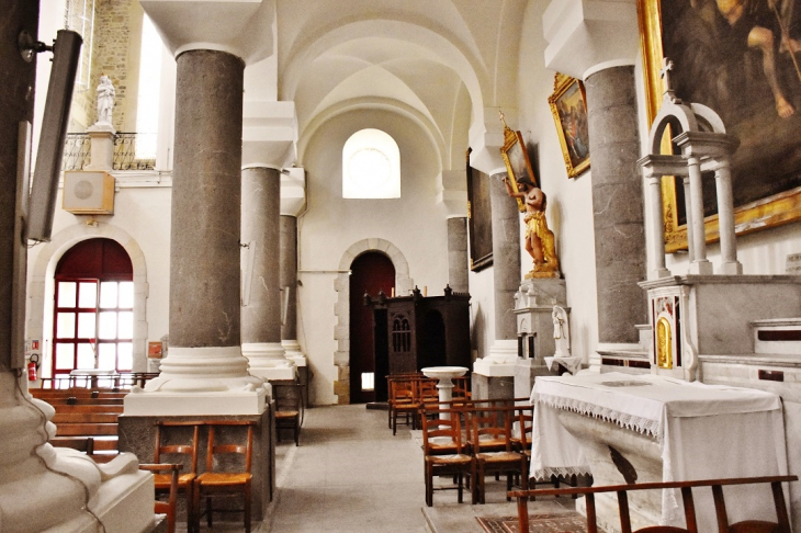 +++église sainte-Eulalie - Mireval