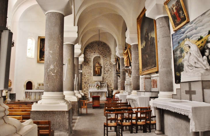 +++église sainte-Eulalie - Mireval