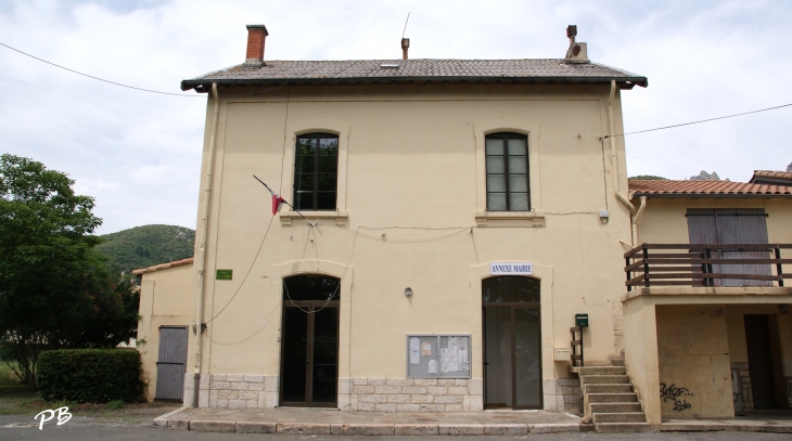 Annexe de la Mairie - Mons