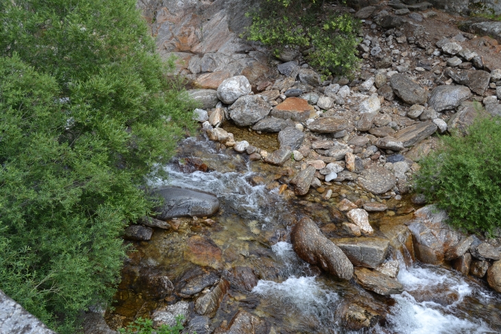 Les Gorges D'Heric ( Mons-la-Trivalle )