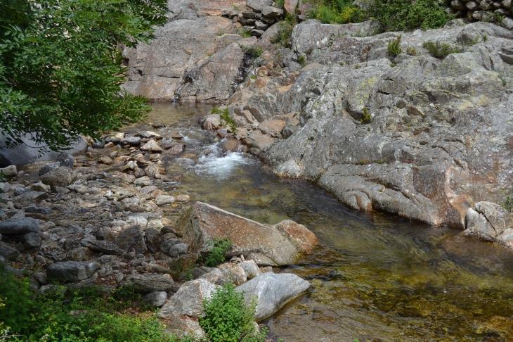 Les Gorges D'Heric ( Mons-la-Trivalle )