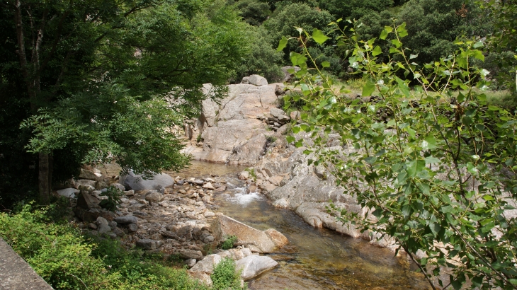 Les Gorges D'Heric ( Mons-la-Trivalle )