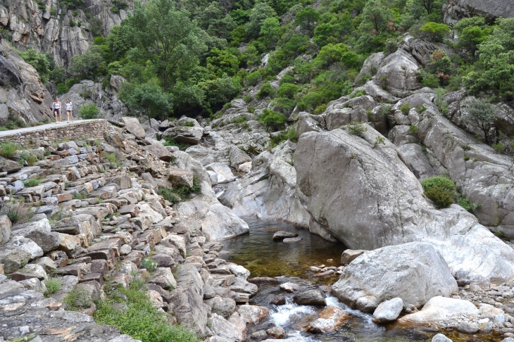 Les Gorges D'Heric ( Mons-la-Trivalle )