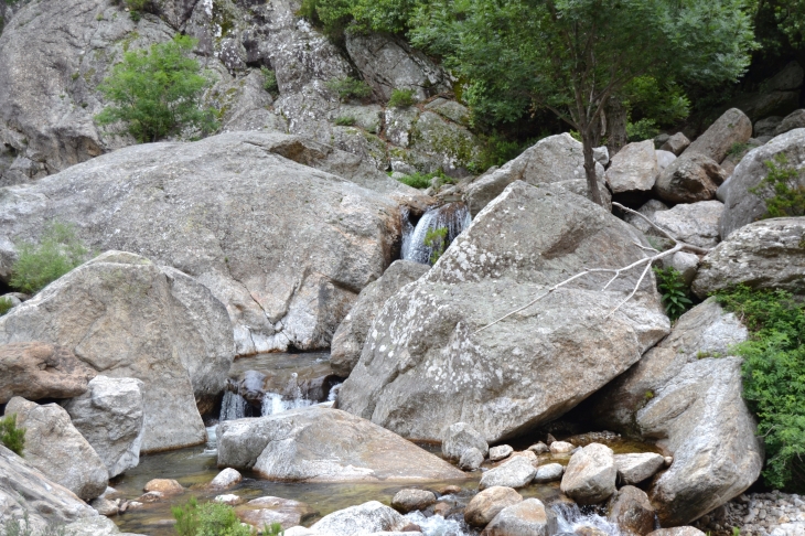 Les Gorges D'Heric ( Mons-la-Trivalle )