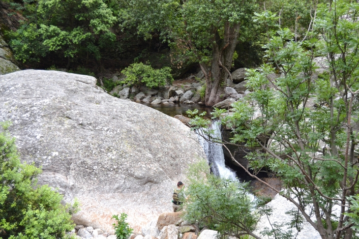 Les Gorges D'Heric ( Mons-la-Trivalle )