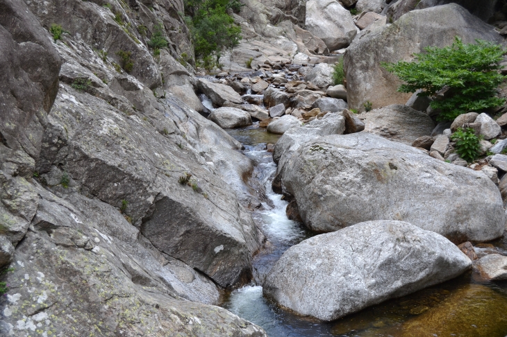 Les Gorges D'Heric ( Mons-la-Trivalle )