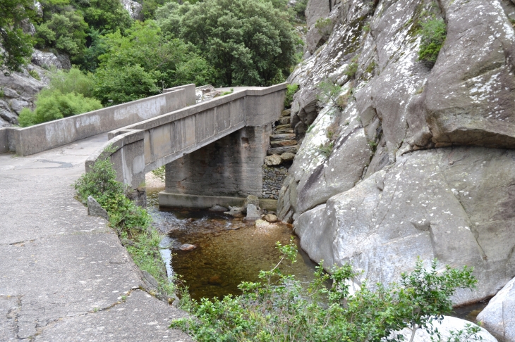 Les Gorges D'Heric ( Mons-la-Trivalle )