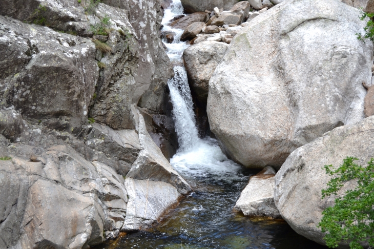 Les Gorges D'Heric ( Mons-la-Trivalle )