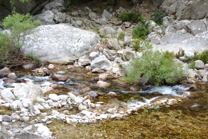 Les Gorges D'Heric ( Mons-la-Trivalle )