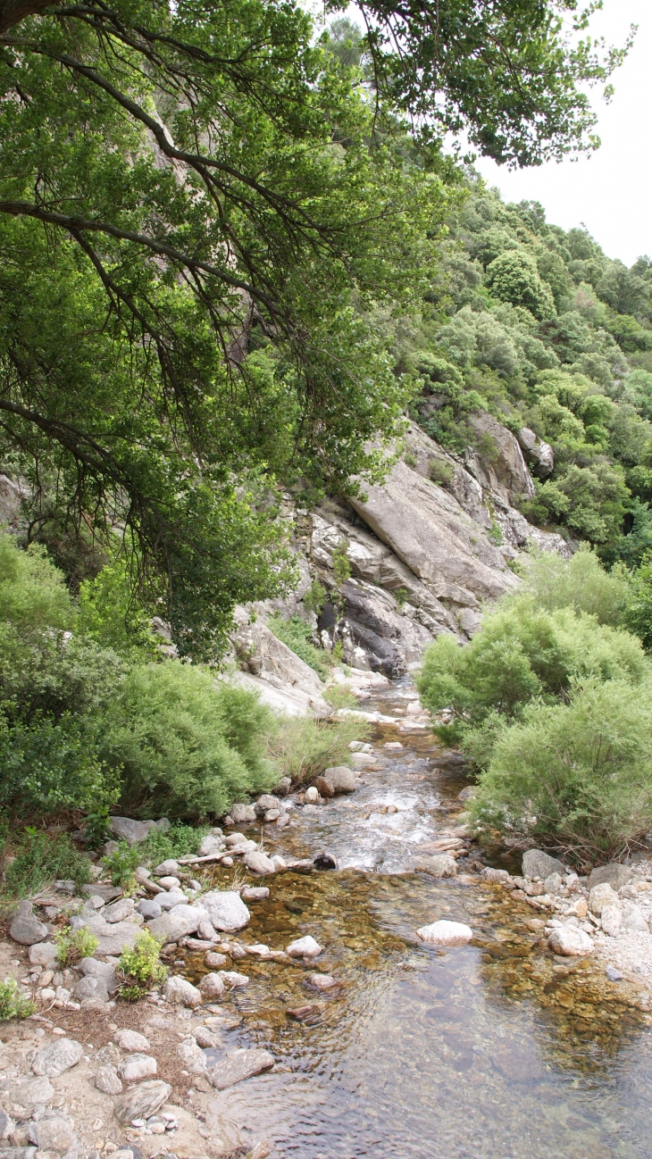 Les Gorges D'Heric ( Mons-la-Trivalle )