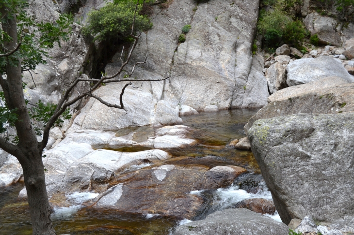 Les Gorges D'Heric ( Mons-la-Trivalle )