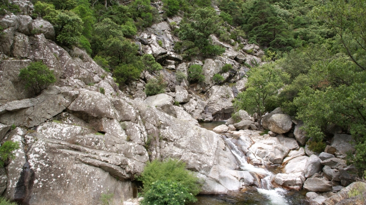 Les Gorges D'Heric ( Mons-la-Trivalle )