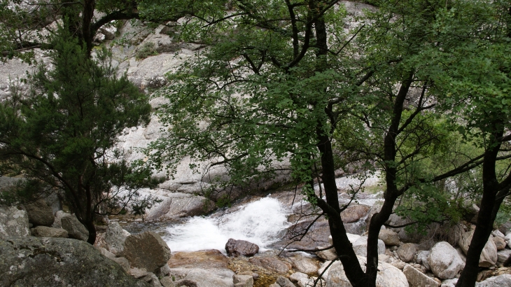 Les Gorges D'Heric ( Mons-la-Trivalle )