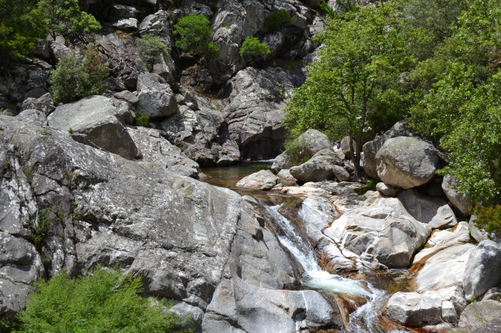 Les Gorges D'Heric ( Mons-la-Trivalle )