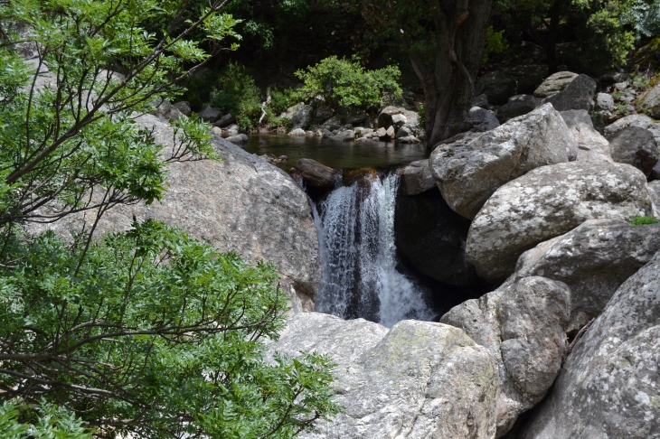 Les Gorges D'Heric ( Mons-la-Trivalle )