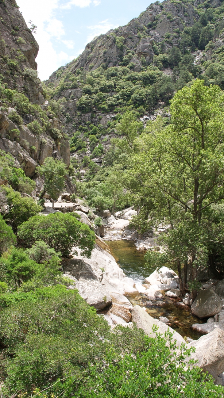 Les Gorges D'Heric ( Mons-la-Trivalle )