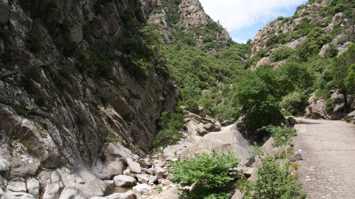 Les Gorges D'Heric ( Mons-la-Trivalle )