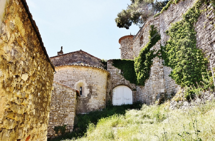 Ruines du Fort - Montarnaud