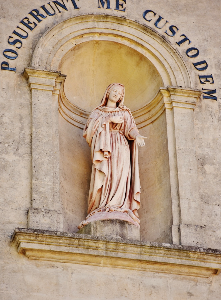 église Notre-Dame - Montarnaud