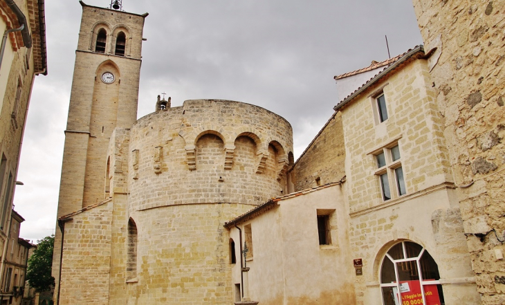 <<<église Sainte-Eulalie - Montblanc