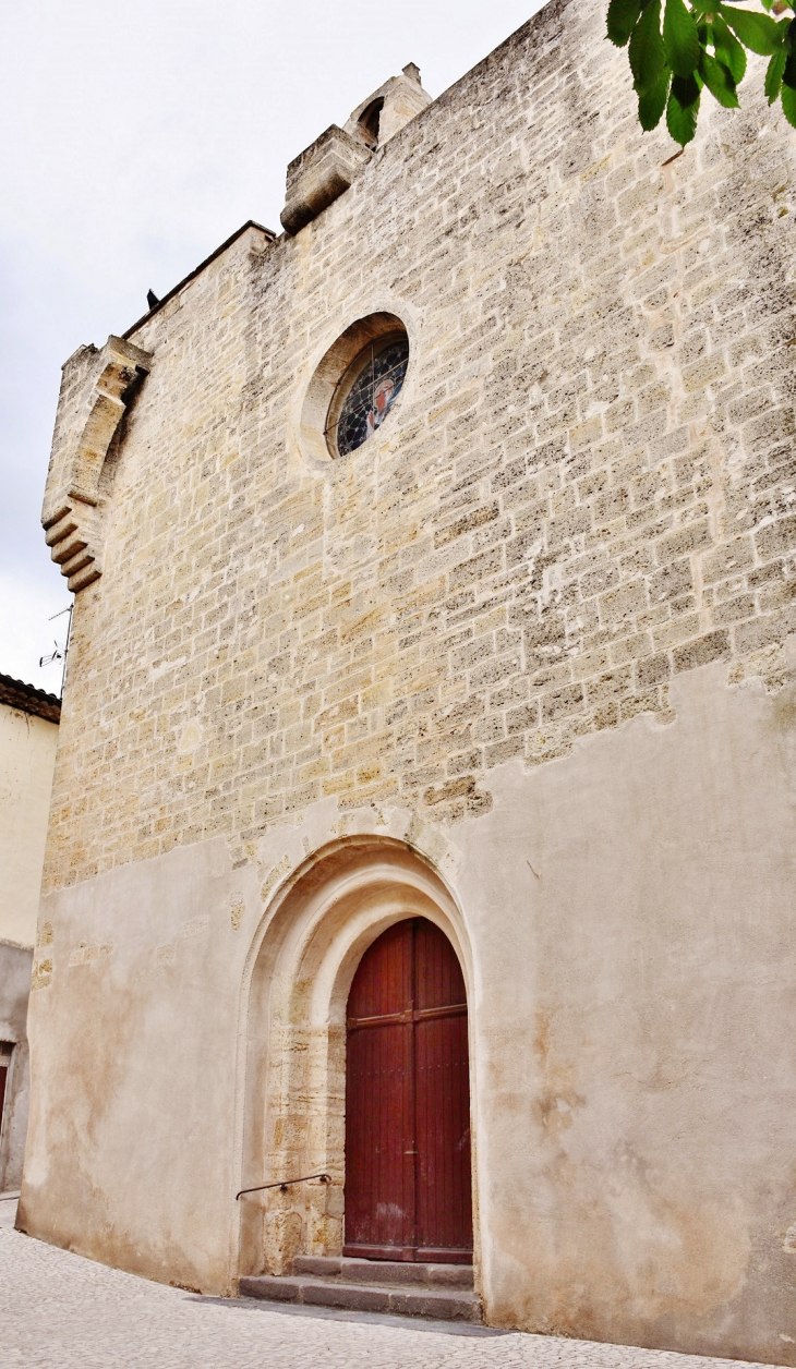 <<<église Sainte-Eulalie - Montblanc