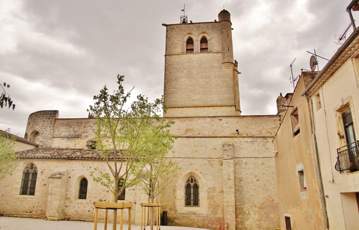 <<<église Sainte-Eulalie - Montblanc