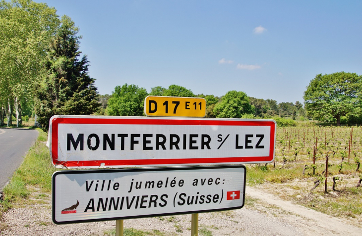  - Montferrier-sur-Lez