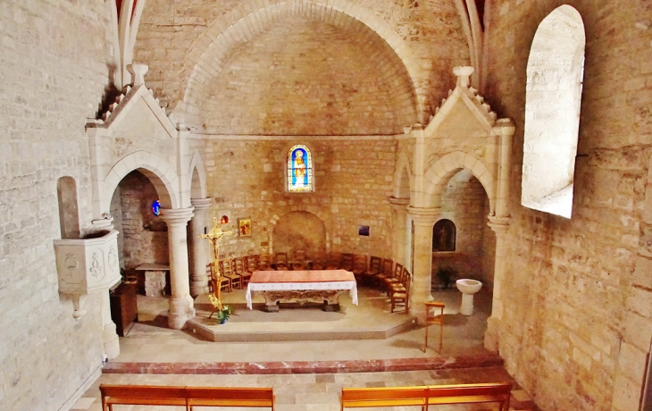 +++église saint-Etienne - Montferrier-sur-Lez