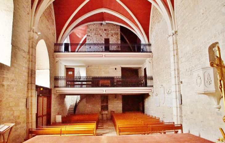 +++église saint-Etienne - Montferrier-sur-Lez