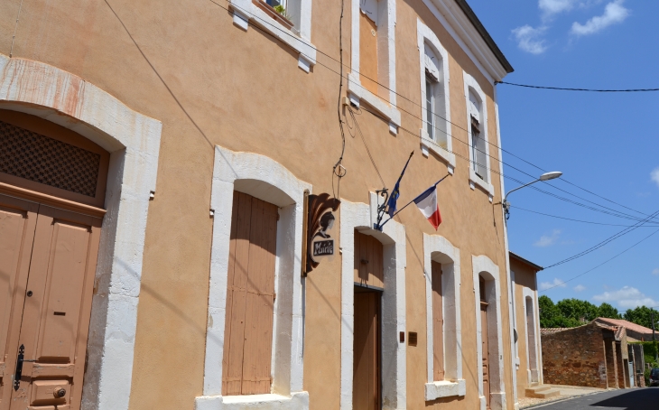 Mairie - Montouliers