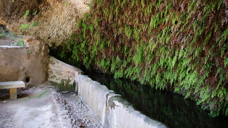 Fontaine Romaine - Montouliers