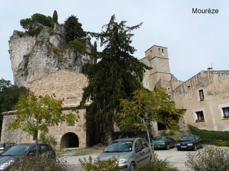 Le village - Mourèze