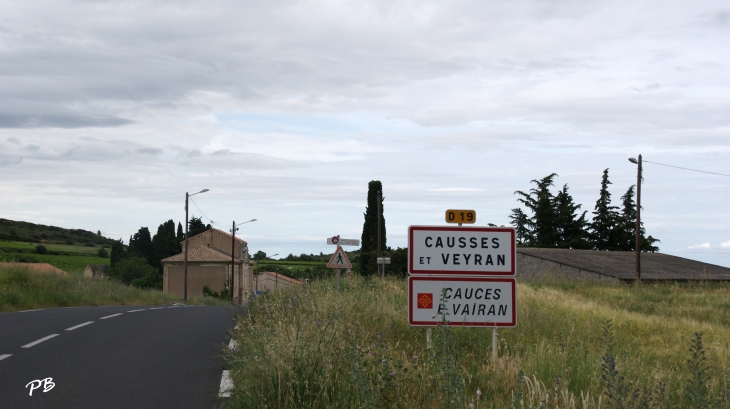 Canton de Muriel-les-Beziers - Murviel-lès-Béziers