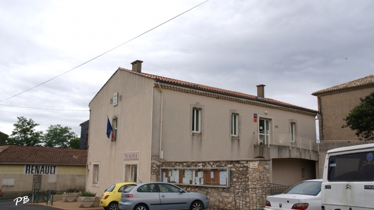 Mairie - Murviel-lès-Béziers