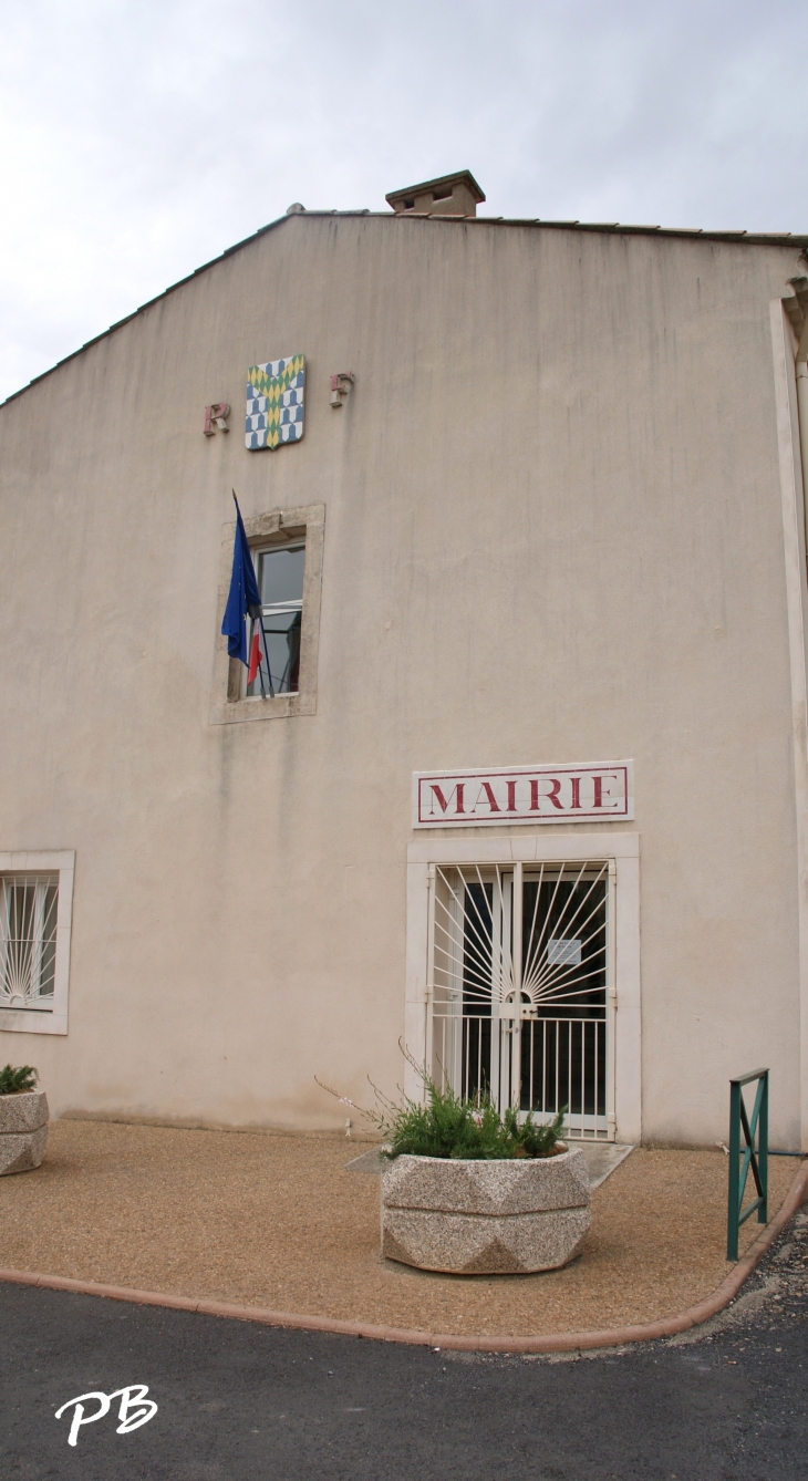 Mairie - Murviel-lès-Béziers