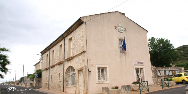 Mairie - Murviel-lès-Béziers