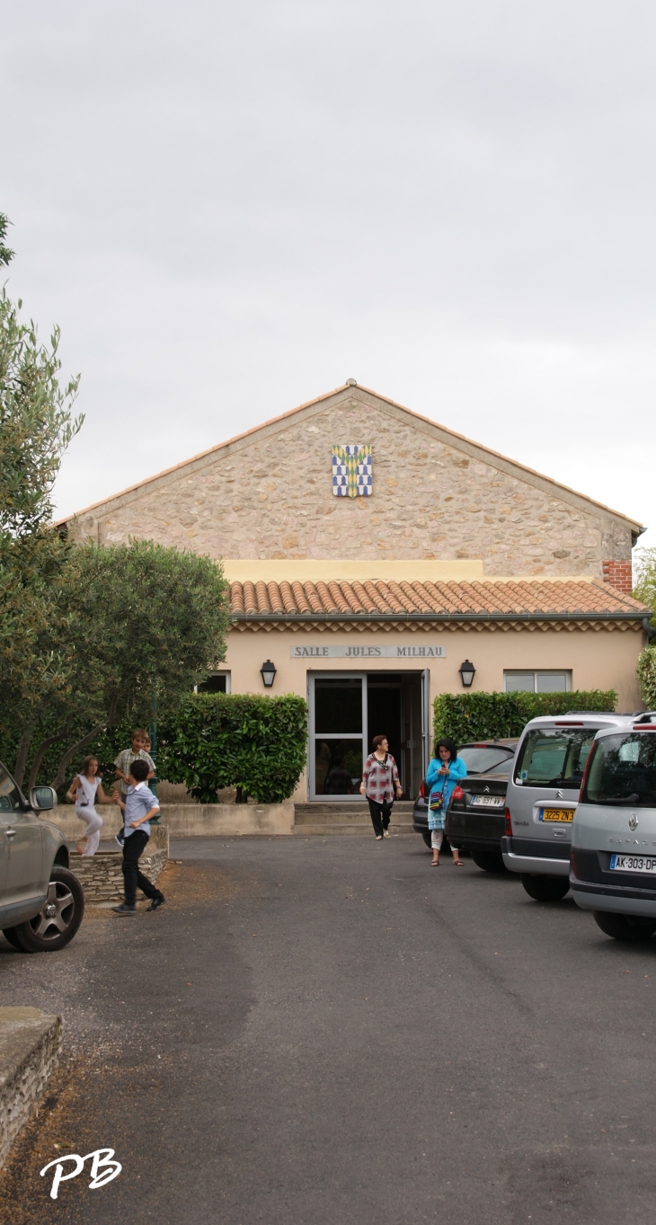 Salle des fêtes - Murviel-lès-Béziers