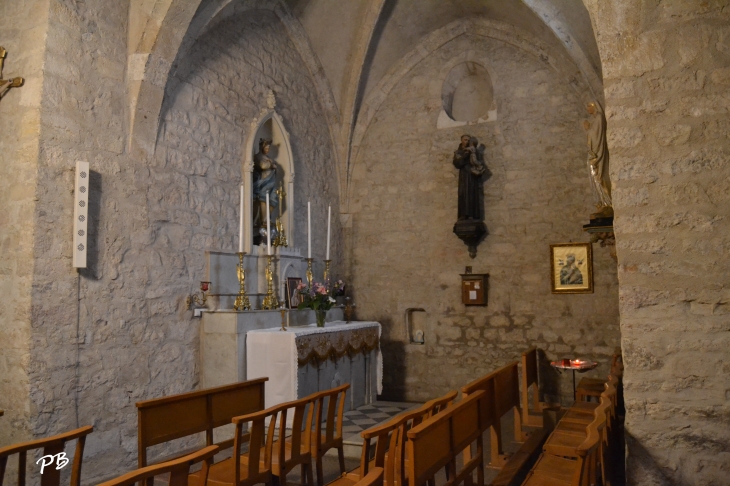 Notre-Dame de la Purification église Romane(12/15 Em Siécle) - Murviel-lès-Béziers