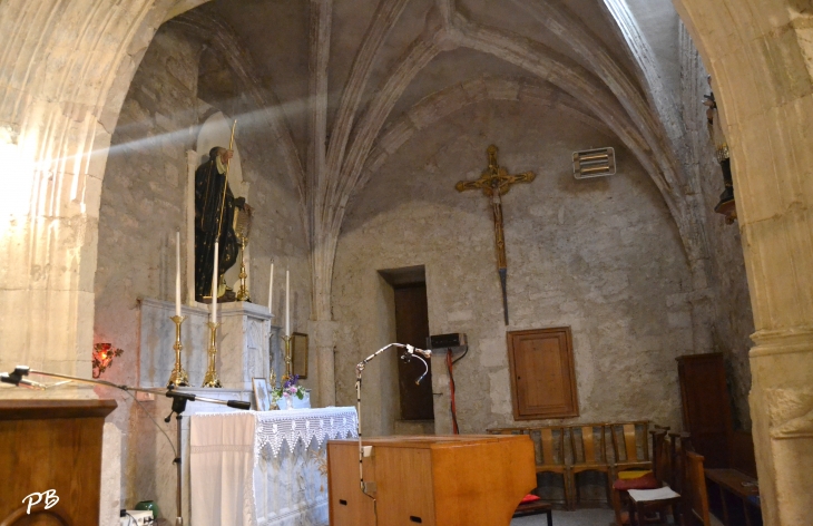 Notre-Dame de la Purification église Romane(12/15 Em Siécle) - Murviel-lès-Béziers