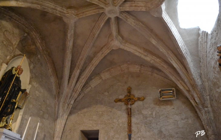 Notre-Dame de la Purification église Romane(12/15 Em Siécle) - Murviel-lès-Béziers