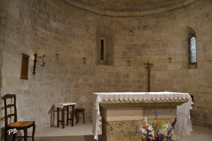 Notre-Dame de la Purification église Romane(12/15 Em Siécle) - Murviel-lès-Béziers